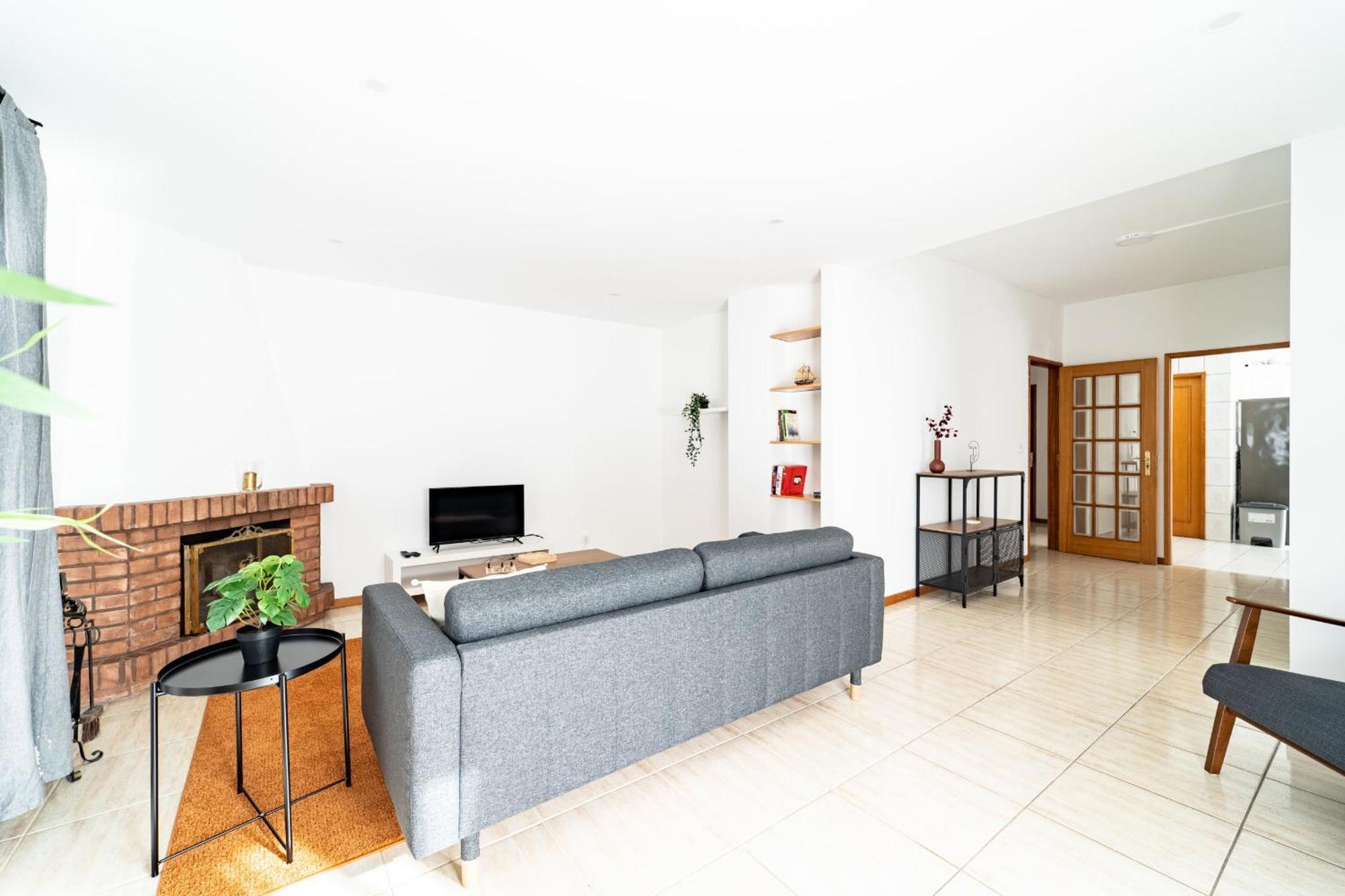 Flat Armada II - Apartamento T5 Junto Ao Bragaparque Exterior photo
