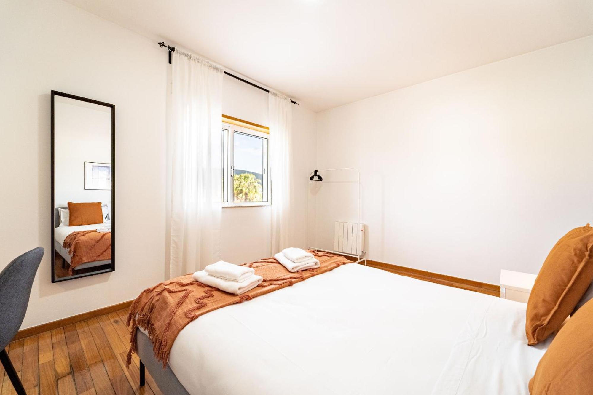 Flat Armada II - Apartamento T5 Junto Ao Bragaparque Exterior photo