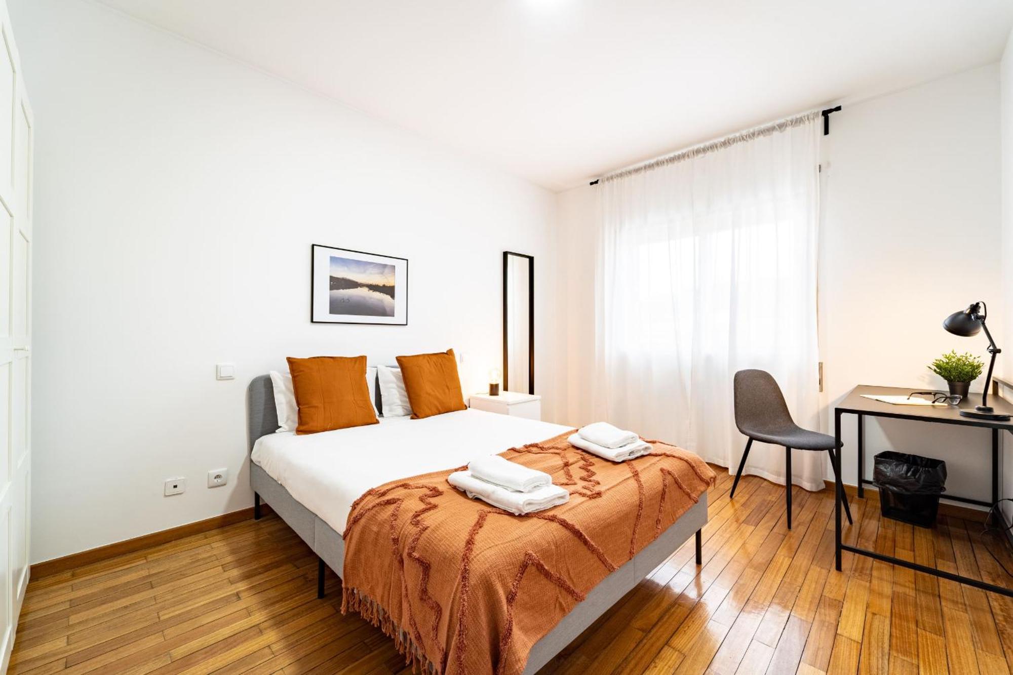 Flat Armada II - Apartamento T5 Junto Ao Bragaparque Exterior photo